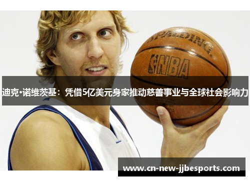 迪克·诺维茨基：凭借5亿美元身家推动慈善事业与全球社会影响力